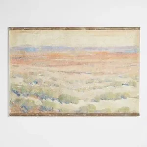 Large Desert Cactus Tapestry